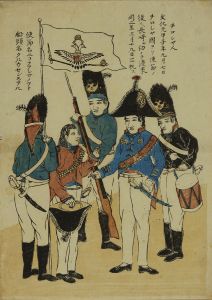 NAGASAKI SCHOOL/Russian officersのサムネール