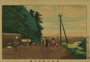 KIYOCHIKA/Yushima moto-seido, from */Tokyo meisho/* (Famous places of Tokyo)のサムネール