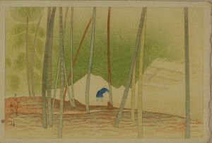 KITAGAWA KAZUO/*/Chikurin/* (Bamboo grove)のサムネール