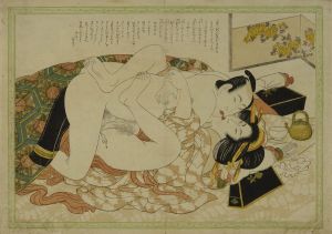 UNSIGNED/Erotic print of a coupleのサムネール