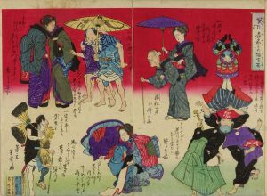 芳中/笑門多嘉らの富貴寄のサムネール