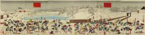 芳年/桜田門外の変のサムネール