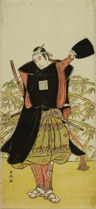 春好/三世市川八百蔵のサムネール