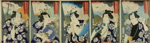 国周/当世五明人のサムネール