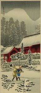 高橋松亭/箱根神社のサムネール